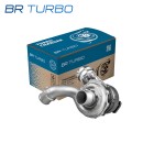 Gereviseerde turbocompressor  | 718089-5001RS