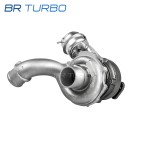 Gereviseerde turbocompressor  | 718089-5001RS