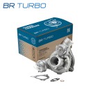 Gereviseerde turbocompressor met pakkingenset  | 720168-5001RSG