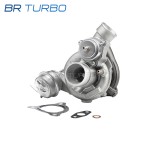 Gereviseerde turbocompressor met pakkingenset  | 720168-5001RSG