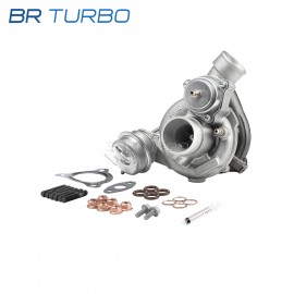 Gereviseerde turbocompressor met montageset  | 720168-5001RSM