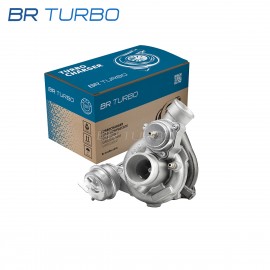 Gereviseerde turbocompressor  | 720168-5001RS