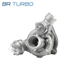 Gereviseerde turbocompressor  | 720168-5001RS