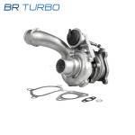 Gereviseerde turbocompressor met pakkingenset  | 720244-5001RSG