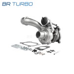 Gereviseerde turbocompressor met montageset  | 720244-5001RSM