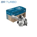Gereviseerde turbocompressor  | 720244-5001RS