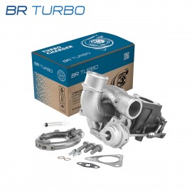 Gereviseerde turbocompressor met montageset  | 720477-5001RSM