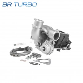 Gereviseerde turbocompressor met montageset  | 720477-5001RSM