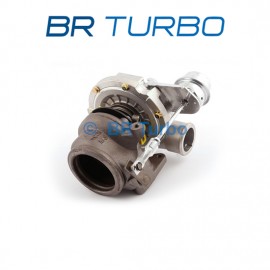 Gereviseerde turbocompressor  | 720477-5001RS