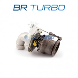Gereviseerde turbocompressor  | 720477-5001RS