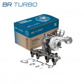 Gereviseerde turbocompressor met pakkingenset  | 720855-5001RSG