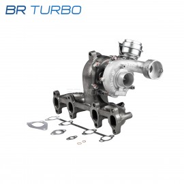 Gereviseerde turbocompressor met pakkingenset  | 720855-5001RSG