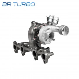 Gereviseerde turbocompressor  | 720855-5001RS