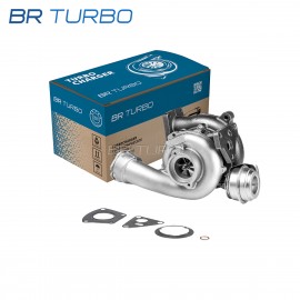 Gereviseerde turbocompressor met pakkingenset  | 720931-5001RSG