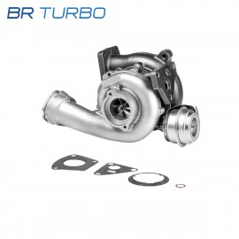 Gereviseerde turbocompressor met pakkingenset  | 720931-5001RSG