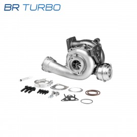 Wiederaufbereiteter turbolader inklusive montagesatz  | 720931-5001RSM