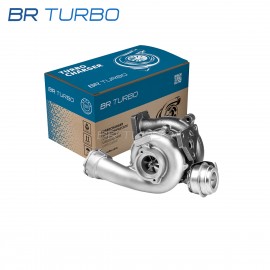 Gereviseerde turbocompressor  | 720931-5001RS