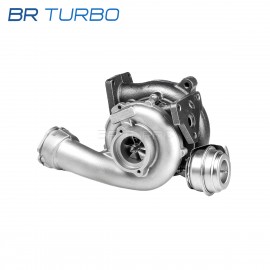 Gereviseerde turbocompressor  | 720931-5001RS