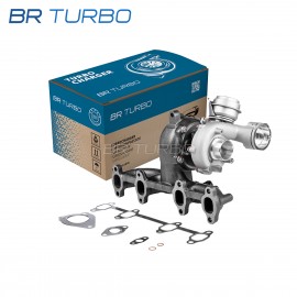 Gereviseerde turbocompressor met pakkingenset  | 721021-5001RSG