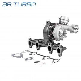 Gereviseerde turbocompressor met pakkingenset  | 721021-5001RSG