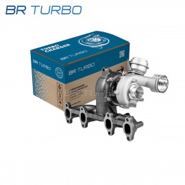 Gereviseerde turbocompressor  | 721021-5001RS