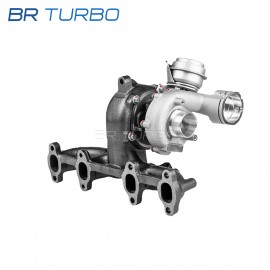 Gereviseerde turbocompressor  | 721021-5001RS