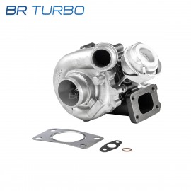 Gereviseerde turbocompressor met pakkingenset  | 721204-5001RSG