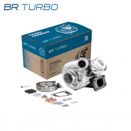 Gereviseerde turbocompressor met montageset  | 721204-5001RSM