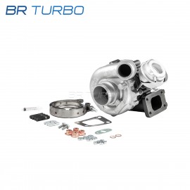 Gereviseerde turbocompressor met montageset  | 721204-5001RSM