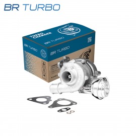 Gereviseerde turbocompressor met pakkingenset  | 721875-5001RSG