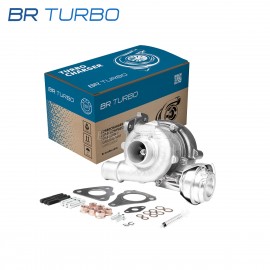 Gereviseerde turbocompressor met montageset  | 721875-5001RSM