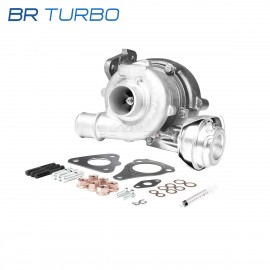 Gereviseerde turbocompressor met montageset  | 721875-5001RSM