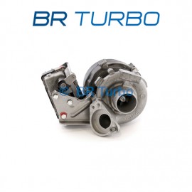 Gereviseerde turbocompressor  | 722010-5001RS