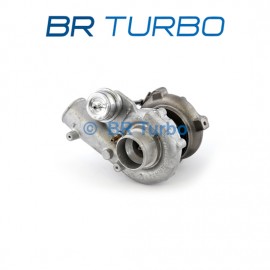 Gereviseerde turbocompressor  | 722687-5001RS