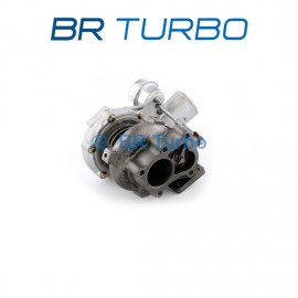 Gereviseerde turbocompressor  | 722687-5001RS