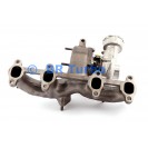 Taastatud turbokompressor GARRETT | 722730-5001RS