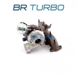 Gereviseerde turbocompressor  | 722730-5001RS