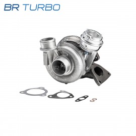 Gereviseerde turbocompressor met pakkingenset  | 723167-5001RSG