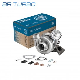 Gereviseerde turbocompressor met montageset  | 723167-5001RSM