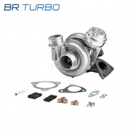 Gereviseerde turbocompressor met montageset  | 723167-5001RSM