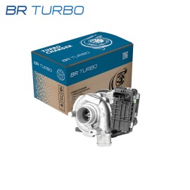 Gereviseerde turbocompressor  | 723340-5001RS