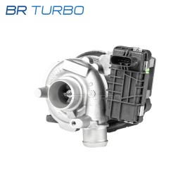 Gereviseerde turbocompressor  | 723340-5001RS