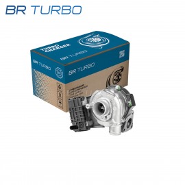 Gereviseerde turbocompressor  | 723341-5001RS