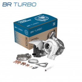 Gereviseerde turbocompressor met montageset  | 724495-5001RSM