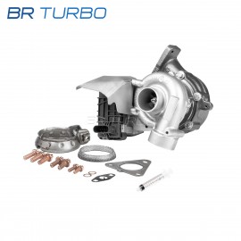Gereviseerde turbocompressor met montageset  | 724495-5001RSM