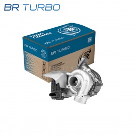 Gereviseerde turbocompressor  | 724495-5001RS