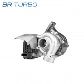Gereviseerde turbocompressor  | 724495-5001RS