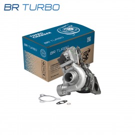 Wiederaufbereiteter turbolader inklusive dichtungen  | 724496-5001RSG