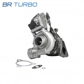 Wiederaufbereiteter turbolader inklusive dichtungen  | 724496-5001RSG