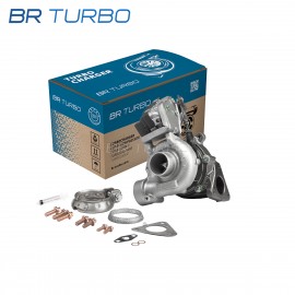 Gereviseerde turbocompressor met montageset  | 724496-5001RSM